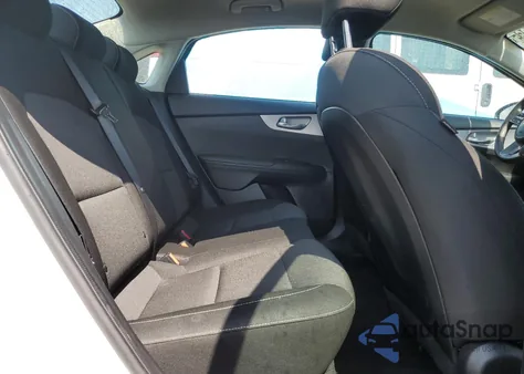 2024 Kia Forte Lx from USA, damaged, VIN 3KPF24AD3RE760554